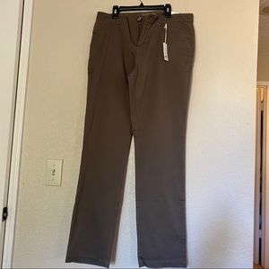 Brown Dockers Pants NWT